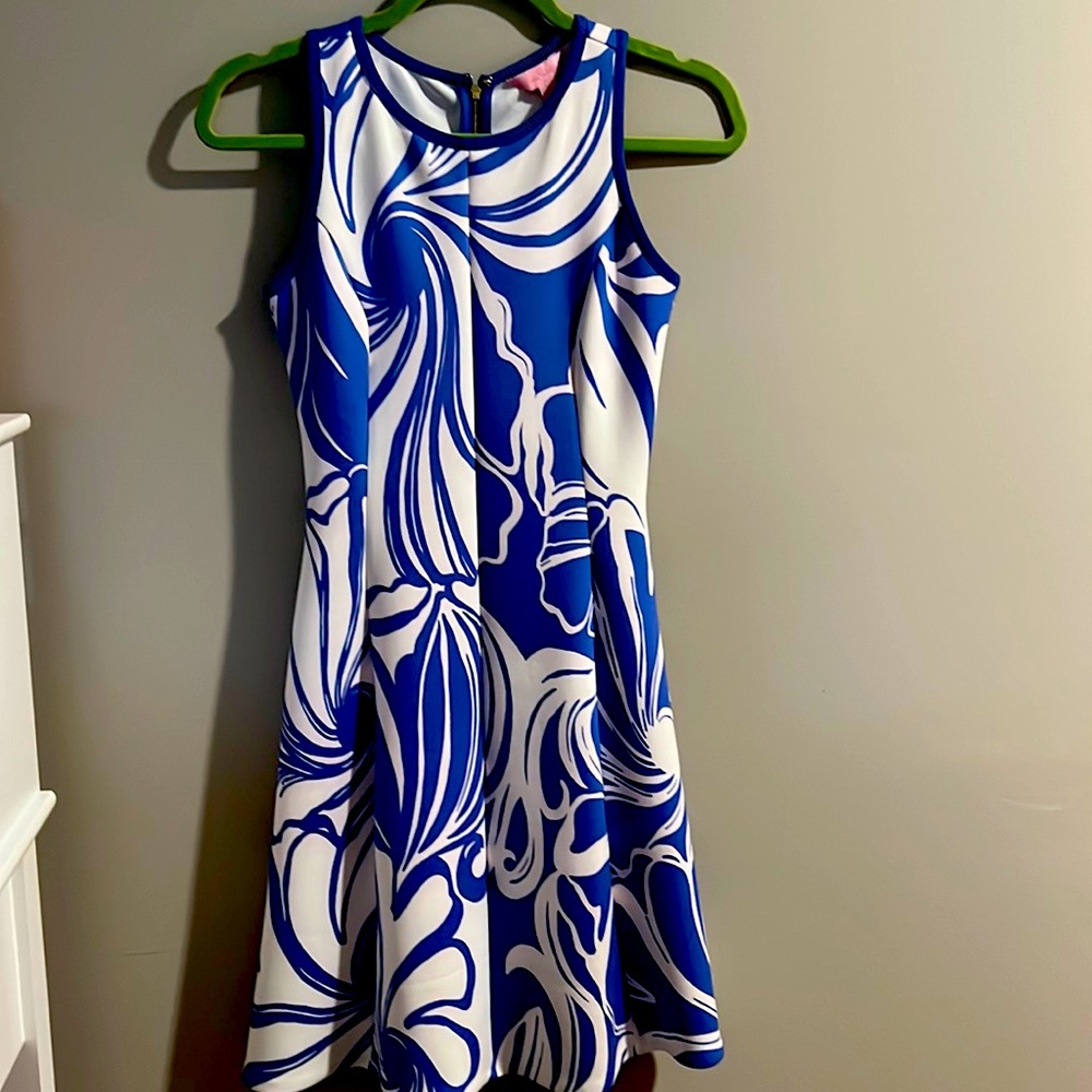 Lilly Pulitzer dress